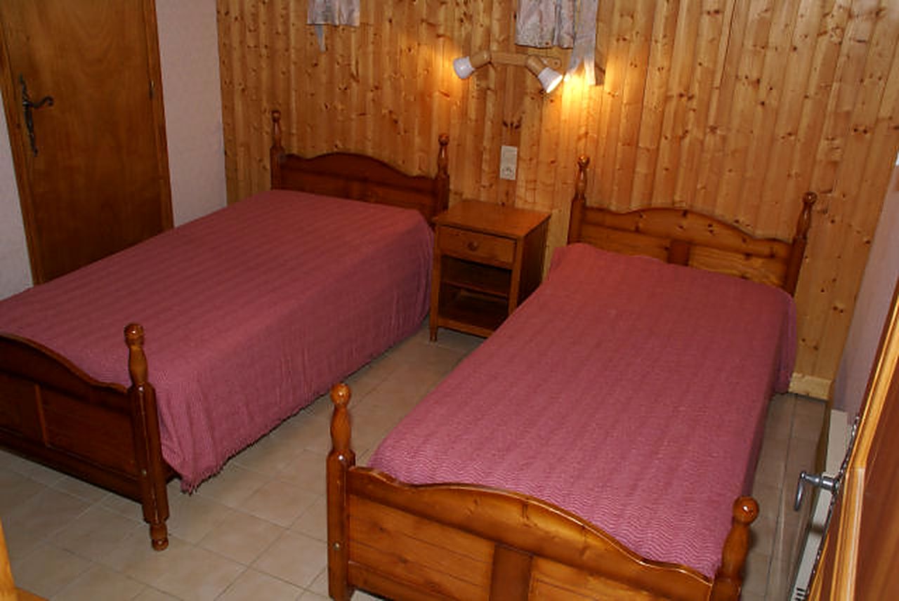 Une deuxième chambre du bas