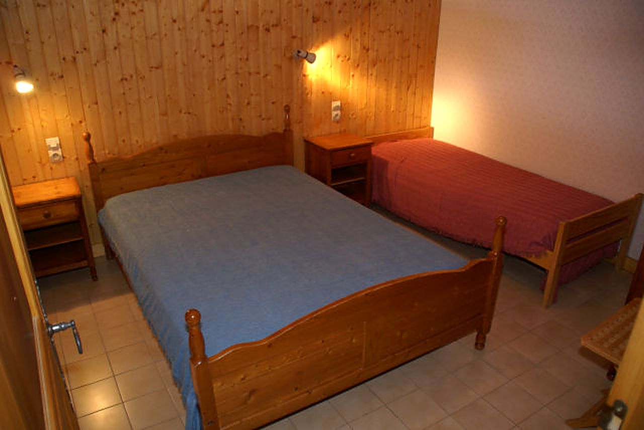 Une chambre du bas