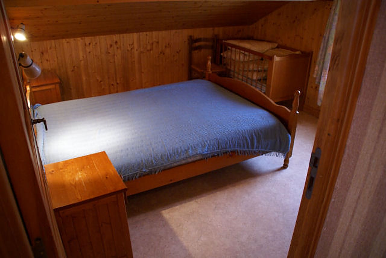 Une chambre du haut