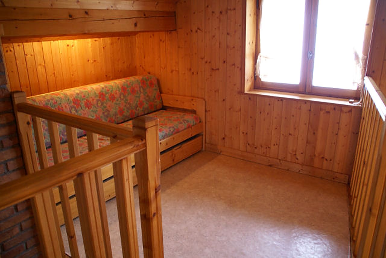 La mezzanine des Panda 2 et 3