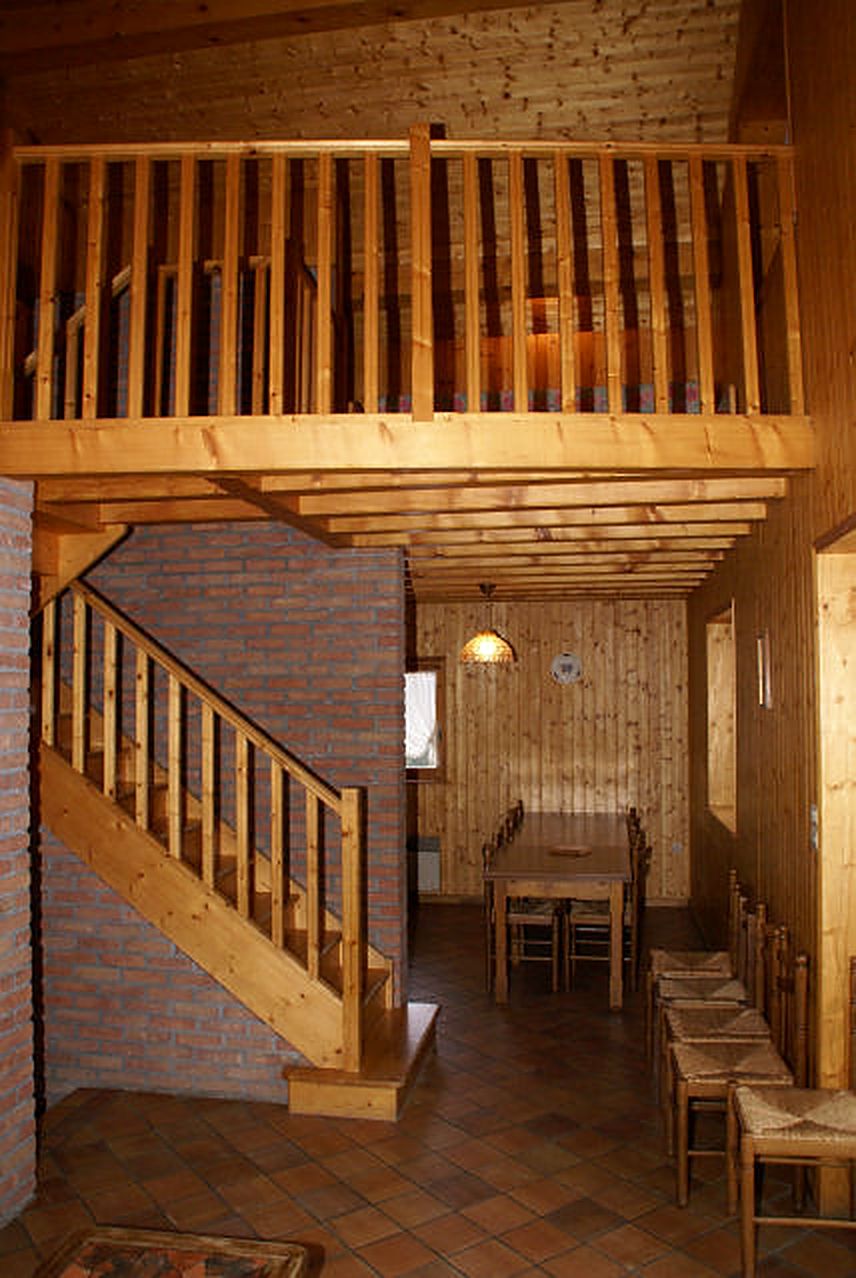 La mezzanine